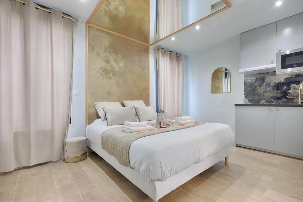Welcome To Dubai / Jacuzzi Ivry-sur-Seine Extérieur photo