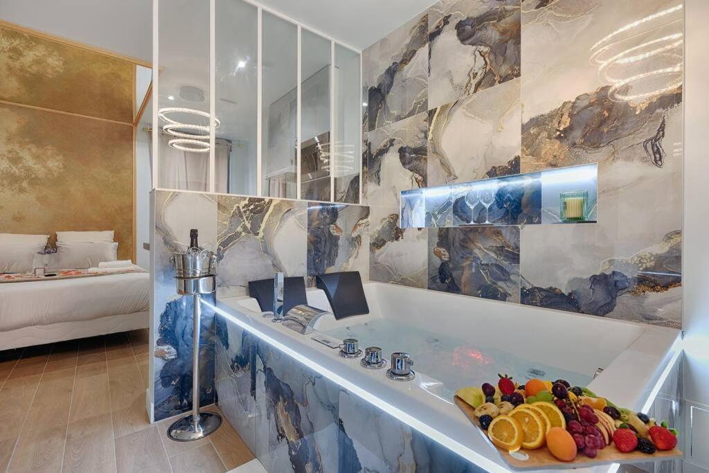 Welcome To Dubai / Jacuzzi Ivry-sur-Seine Extérieur photo